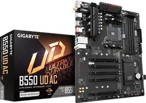 B550 UD AC (Rev. 1.2)